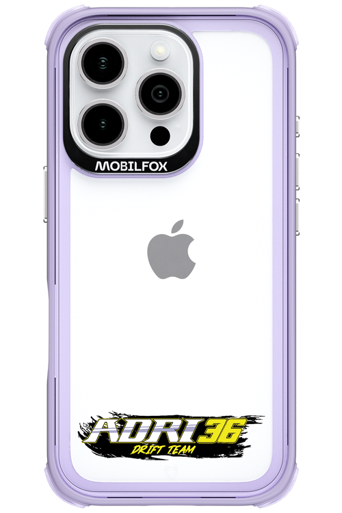 ADRI36 Signature - Apple iPhone 16 Pro