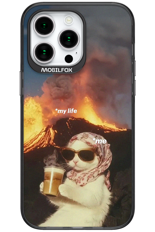 My life - Apple iPhone 15 Pro Max