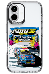ADRI36 Drift Splash - Apple iPhone 16