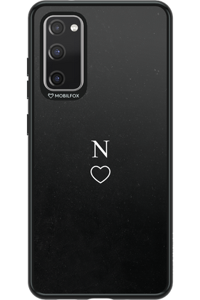 N Black 2.0 - Samsung Galaxy S20 FE