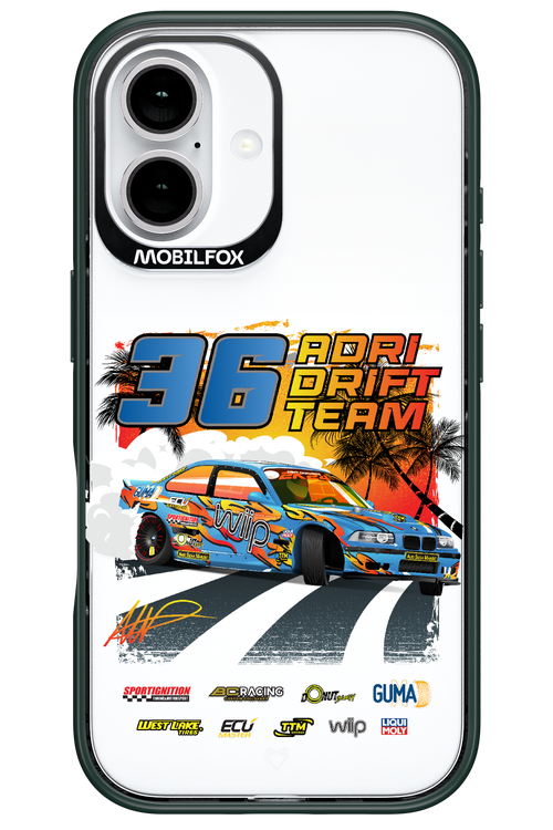 Burnout King - Apple iPhone 16