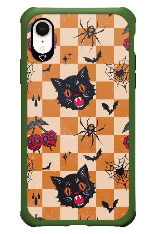 Witch's Patch - Apple iPhone XR