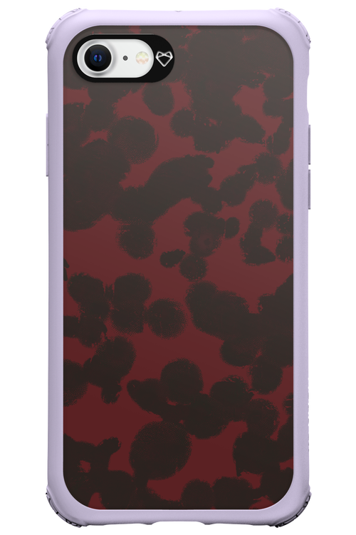 Bordeaux Skin - Apple iPhone 7