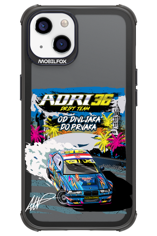 ADRI36 Drift Splash - Apple iPhone 13