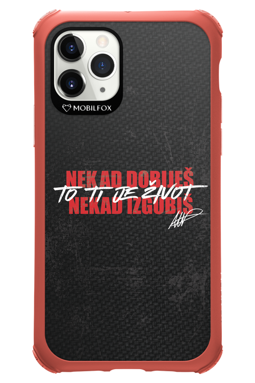CARBON ADRI 2.0 - Apple iPhone 11 Pro