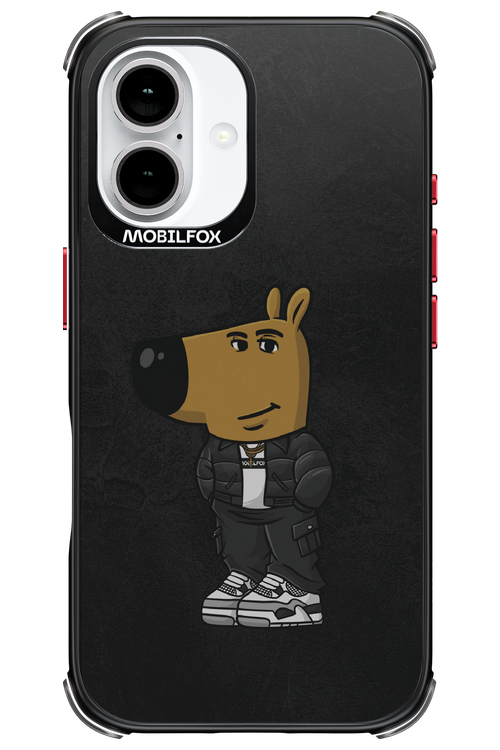 Chill Guy - Apple iPhone 16