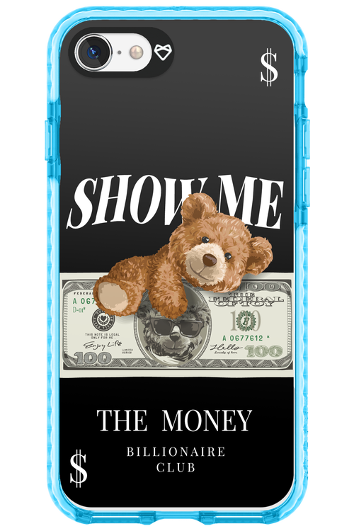 Show Me The Money 2.0 - Apple iPhone 8