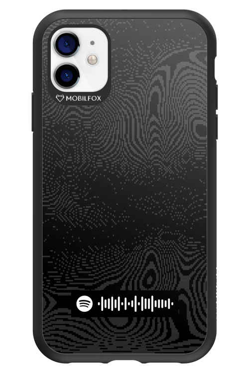 Techno frequency - Apple iPhone 11