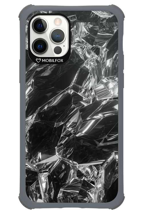 Crystal Noir 2.0 - Apple iPhone 12 Pro