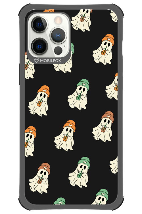 Spirited Sips (Black) - Apple iPhone 12 Pro Max