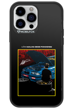 Nova Priprema - Apple iPhone 13 Pro Max