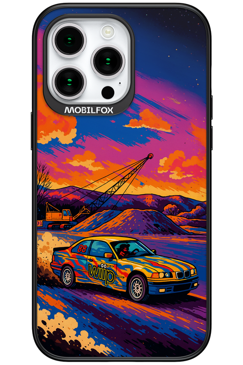 Sunset Run 2.0 - Apple iPhone 15 Pro Max
