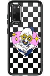 Sunflower Clown Meme - Samsung Galaxy S20