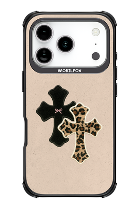 Double Cross - Apple iPhone 17 Pro