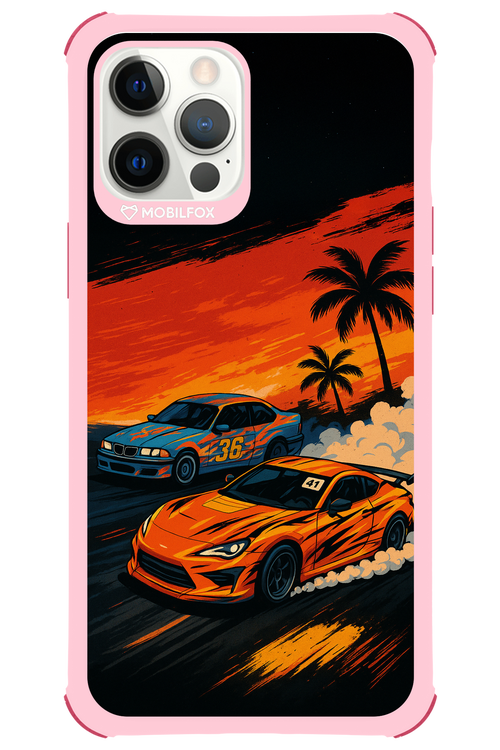 Palm Drift - Apple iPhone 12 Pro Max