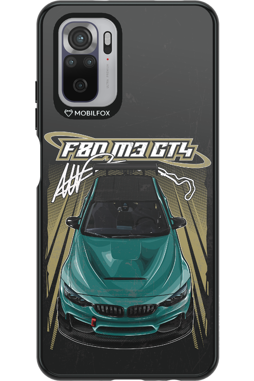 FBD M3 GT4 2.0 - Xiaomi Redmi Note 10