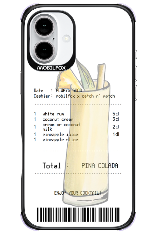 always good cocktail - Apple iPhone 16 Plus