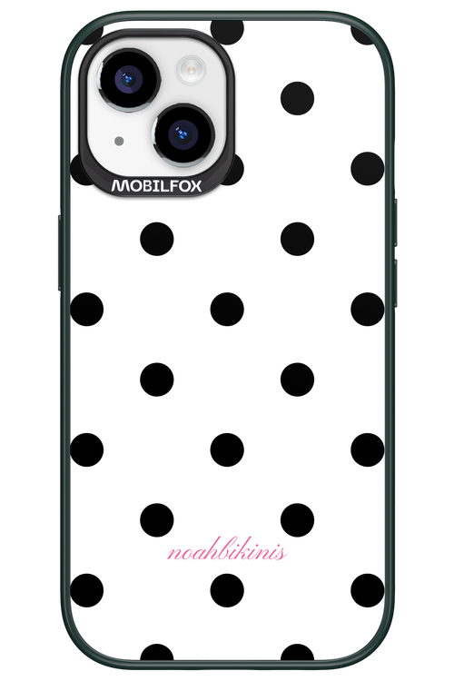 Baby Dots - Apple iPhone 15