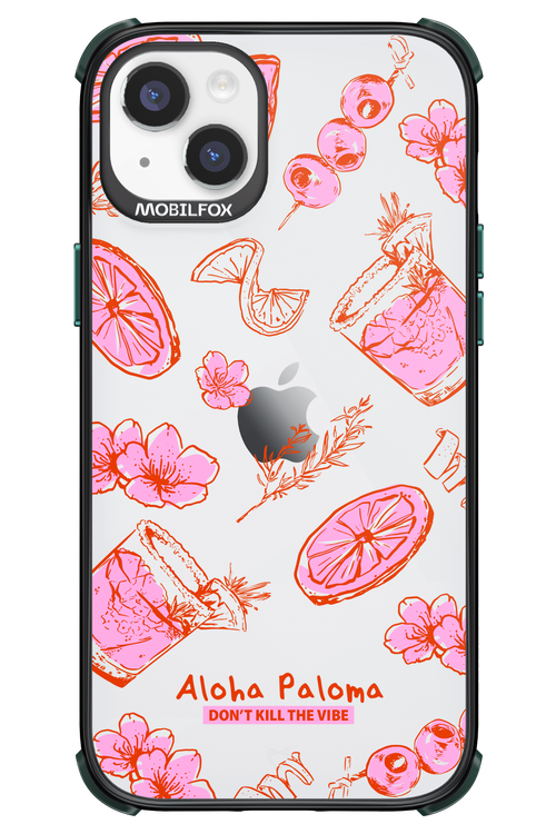 Aloha Paloma - Apple iPhone 14 Plus