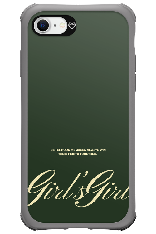 Girl’s girl - Apple iPhone 8