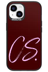 (Dark Blush) CS 2.0 - Apple iPhone 15
