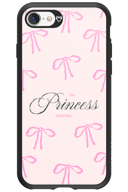 Princess Material 2.0 - Apple iPhone SE 2020