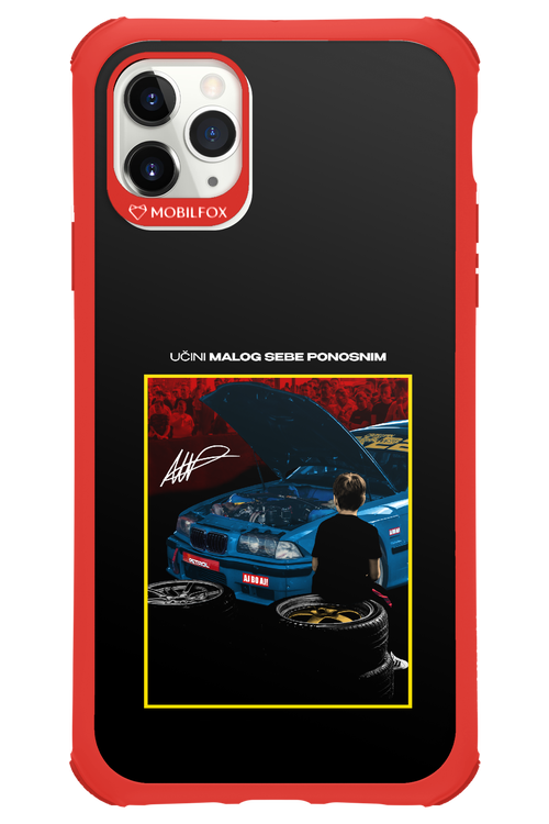 Nova Priprema 2.0 - Apple iPhone 11 Pro Max