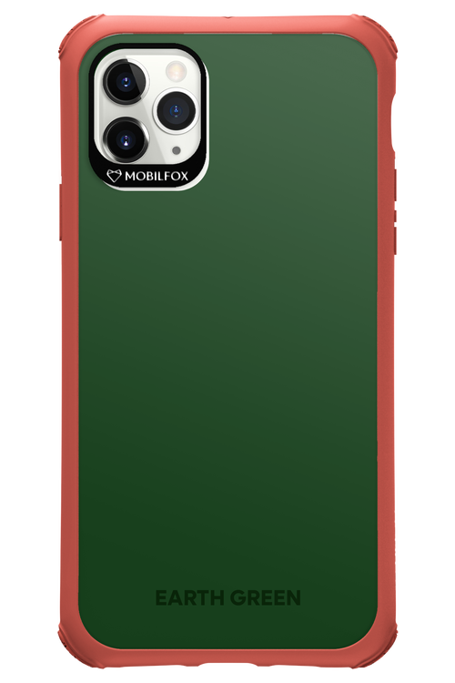Earth Green 2.0 - Apple iPhone 11 Pro Max