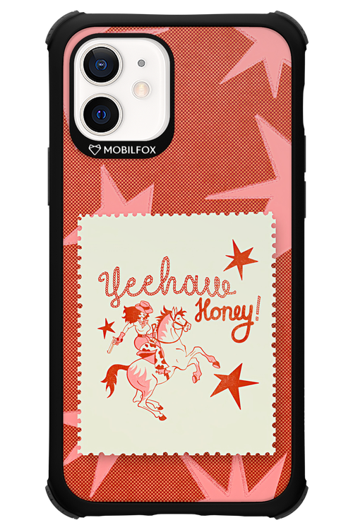 Yeehaw Honey 2.0 - Apple iPhone 12