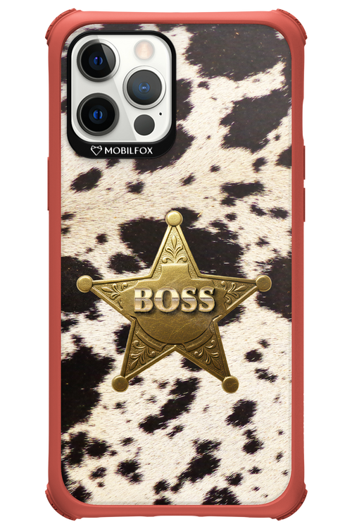 BOSS II 2.0 - Apple iPhone 12 Pro Max