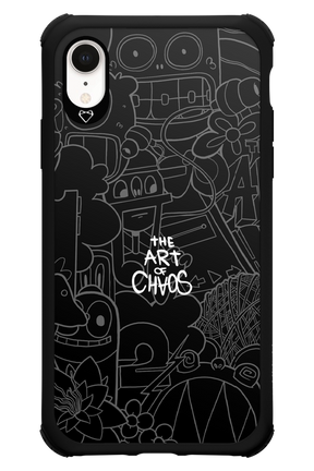 The Art of Chaos - Apple iPhone XR