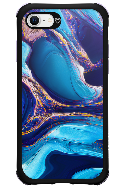 Amethyst - Apple iPhone SE 2022