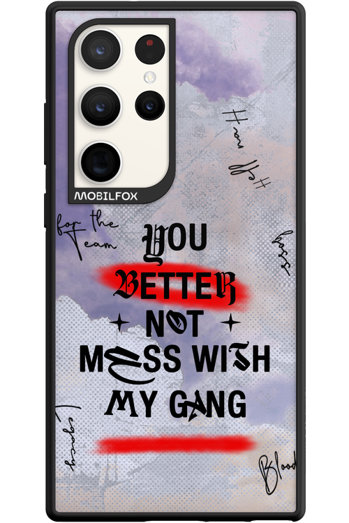 Better Not - Samsung Galaxy S23 Ultra