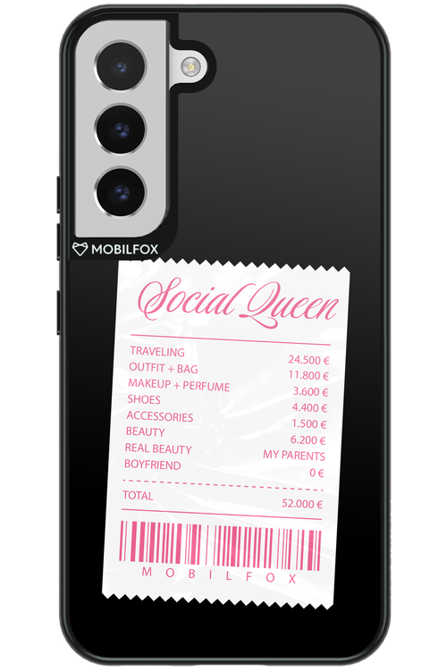 Social Queen 2.0 - Samsung Galaxy S22