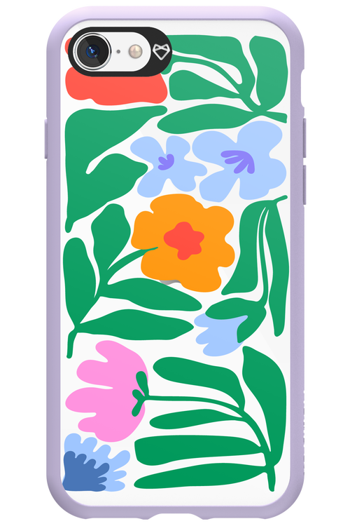 My Flowergarden - Apple iPhone SE 2022