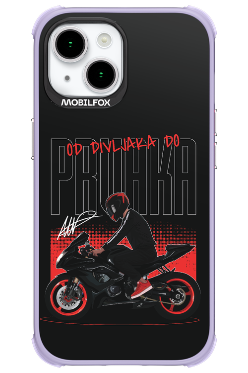 PRVHKA 2.0 - Apple iPhone 15