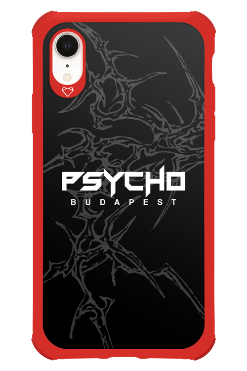Dark Psycho - Apple iPhone XR