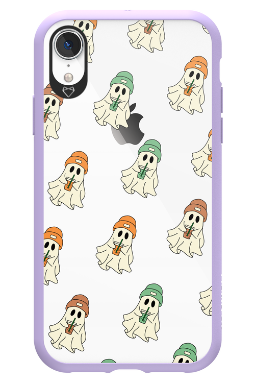 Spirited Sips (Nude) - Apple iPhone XR