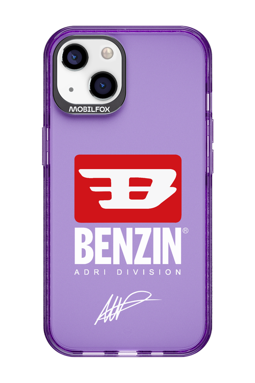 Ultra Benzin - Apple iPhone 13