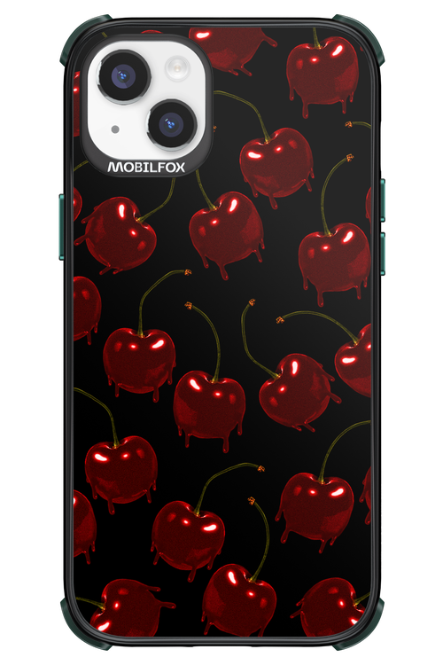Cherry Blood - Apple iPhone 14 Plus