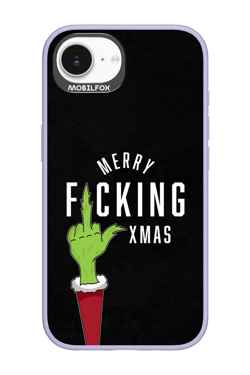 F_cking Xmas - Apple iPhone 16e