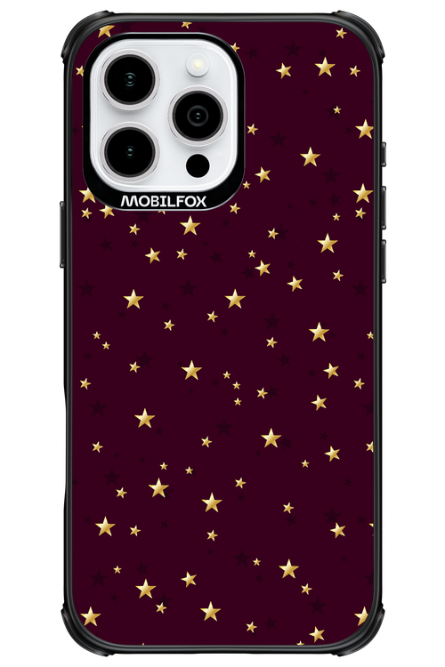 Xmas Stars - Apple iPhone 16 Pro Max