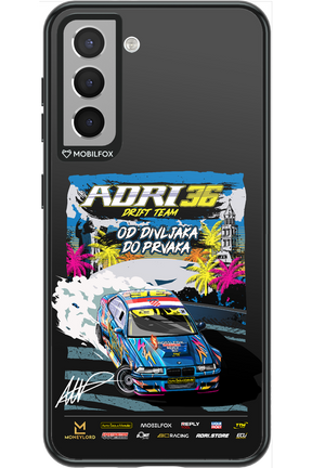ADRI36 Midnight Drift - Samsung Galaxy S21