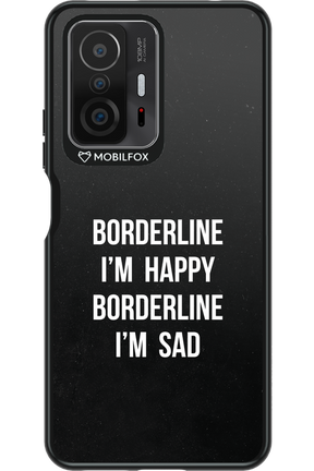 Borderline - Xiaomi Mi 11T Pro