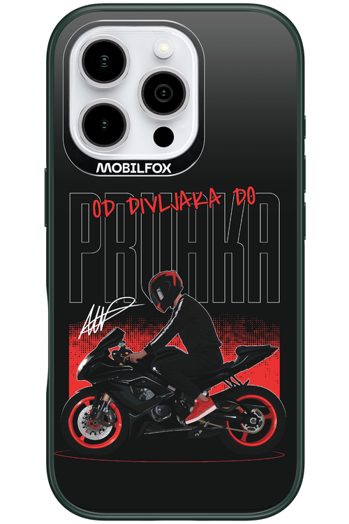 PRVHKA 2.0 - Apple iPhone 16 Pro