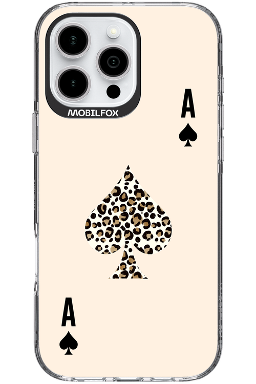 Roar of Ace - Apple iPhone 16 Pro Max