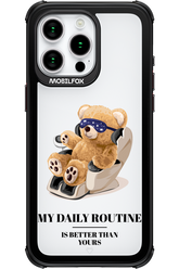 My Daily Routine - Apple iPhone 15 Pro Max