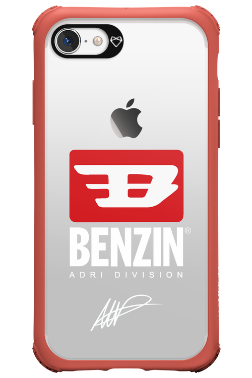 Ultra Benzin - Apple iPhone 7