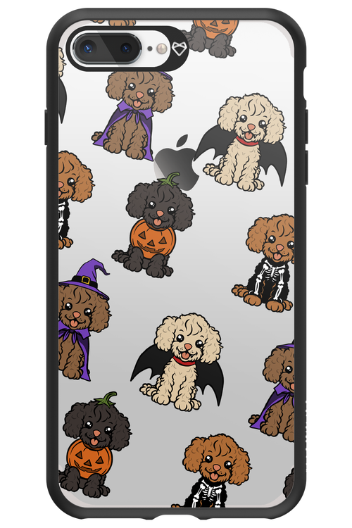 BOO-DLE CREW (Transparent) - Apple iPhone 7 Plus