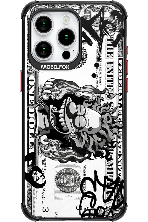 CLOWN BLVCK - Apple iPhone 15 Pro Max